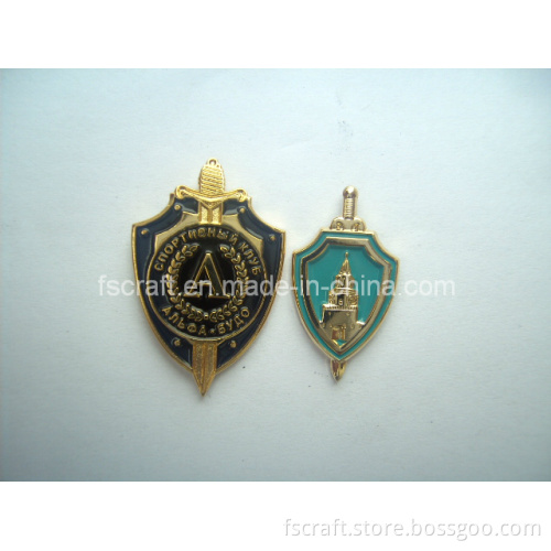 2013 New Custom Badge/Lapel Pins